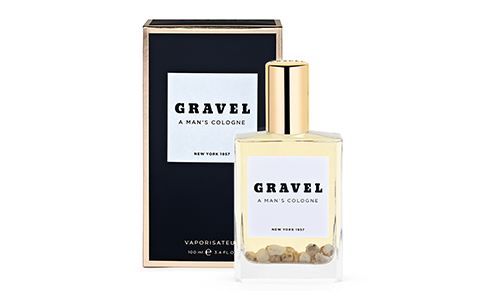 Gravel Cologne appoints Aspects Beauty Company 